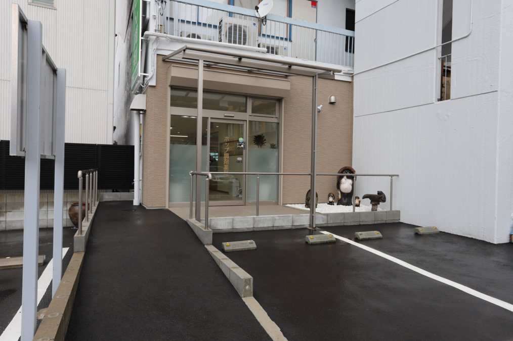 ホップ調剤薬局（薬剤師の求人）の写真2枚目：