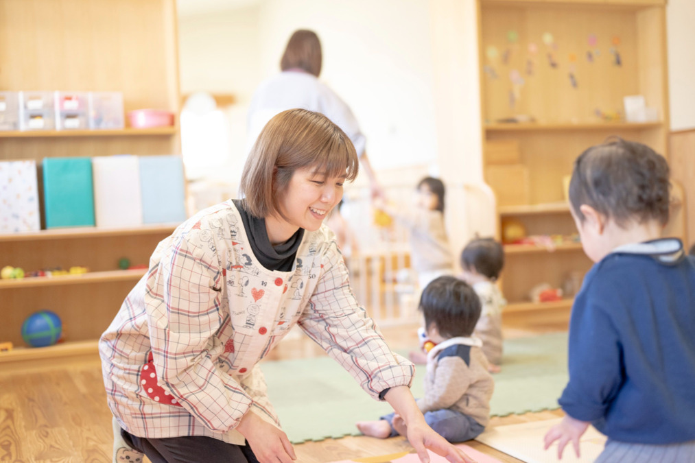 たんぽぽ園保育所の画像