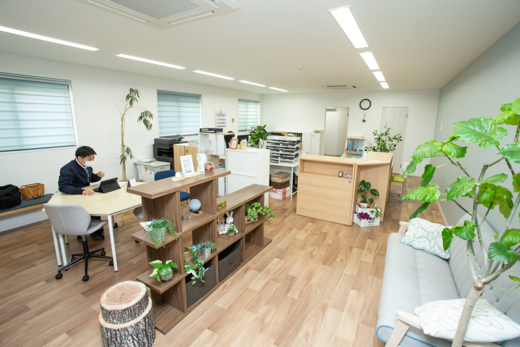 株式会社ゆいグループ本社の写真1枚目：
