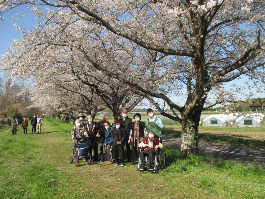 プチモンド(介護職/ヘルパーの求人)の写真4枚目: