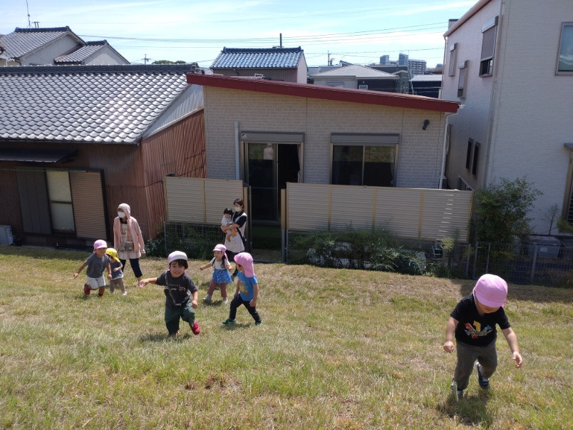 スター・キッズ庄内緑地の写真2枚目: