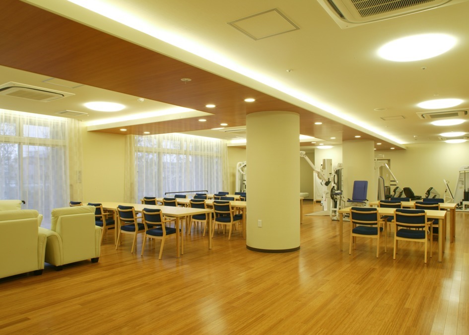 ロココ豊中デイサービスセンター（生活相談員の求人）の写真3枚目：