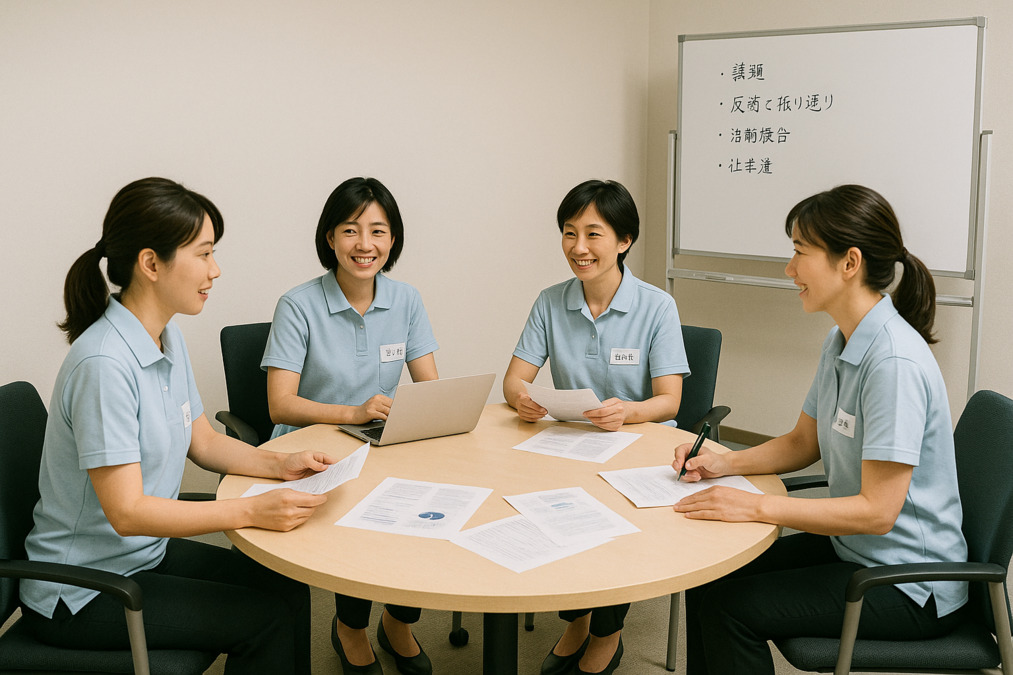 垂水在宅福祉センター（管理職（介護）の求人）の写真3枚目：