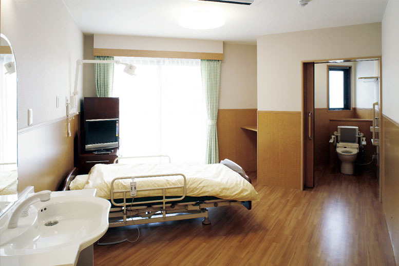 生協わかばの里 介護老人保健施設(介護職/ヘルパーの求人)の写真4枚目: