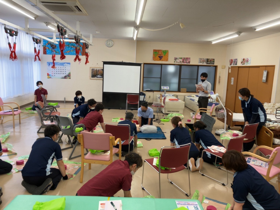 デイサービスセンターとしみの写真4枚目: