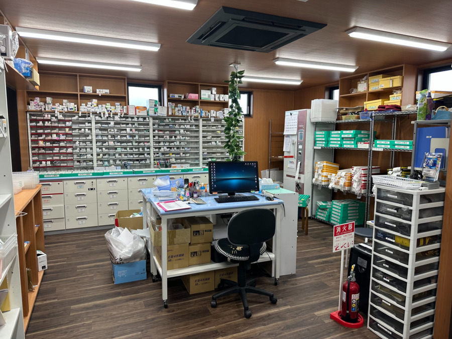 スカイ薬局 新守谷店（薬剤師の求人）の写真3枚目：