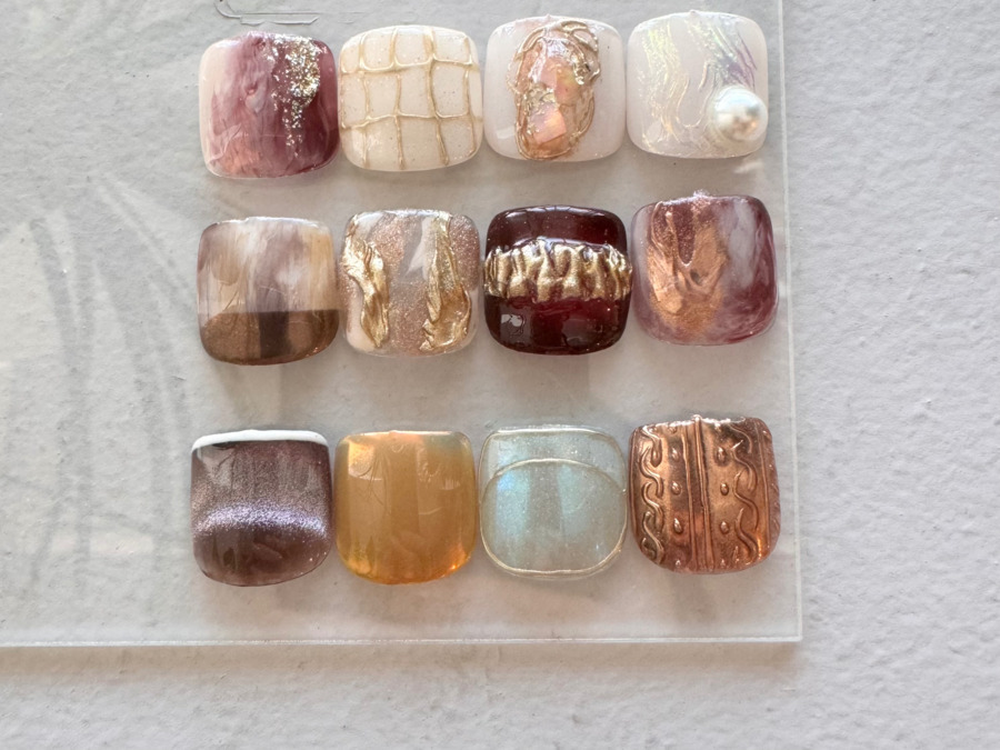 Bio　-nailstudio-　nagoyaの写真9枚目：【定額デザイン】