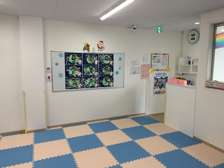 きずなKID’S保育園の写真2枚目：