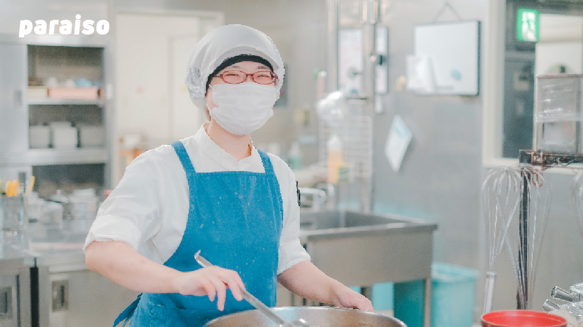 特別養護老人ホーム パライソごしき（介護職/ヘルパーの求人）の写真4枚目：
