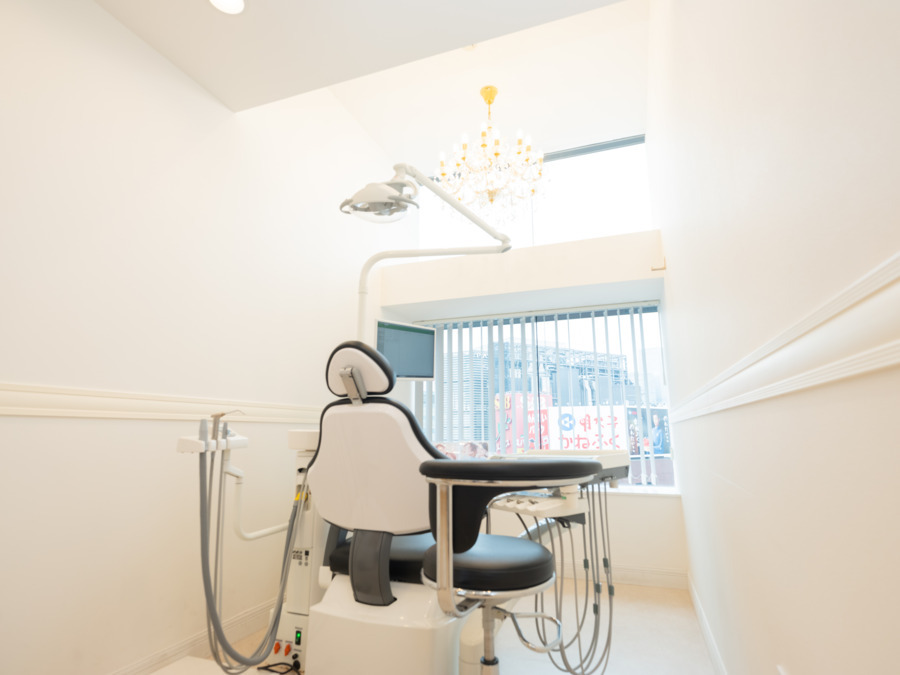 東京銀座A CLINIC デンタル(歯科衛生士の求人)の写真15枚目: