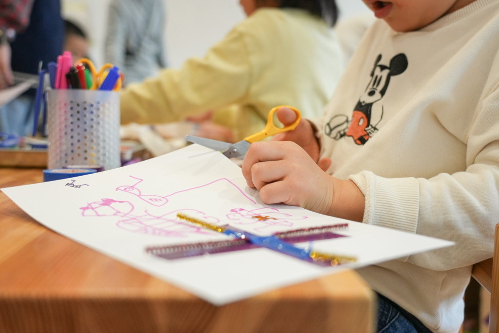 碑文谷もみじの森保育園（保育士の求人）の写真4枚目：