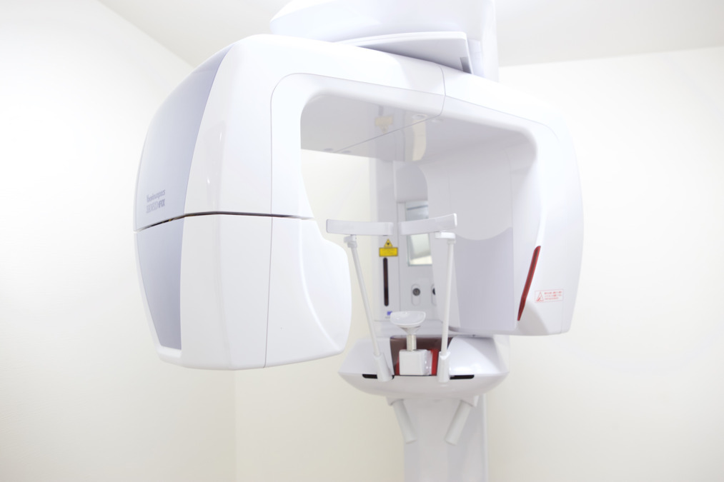 医療法人社団志祐会 菊地歯科医院(歯科衛生士の求人)の写真7枚目:CT,デジタルレントゲンも完備しています