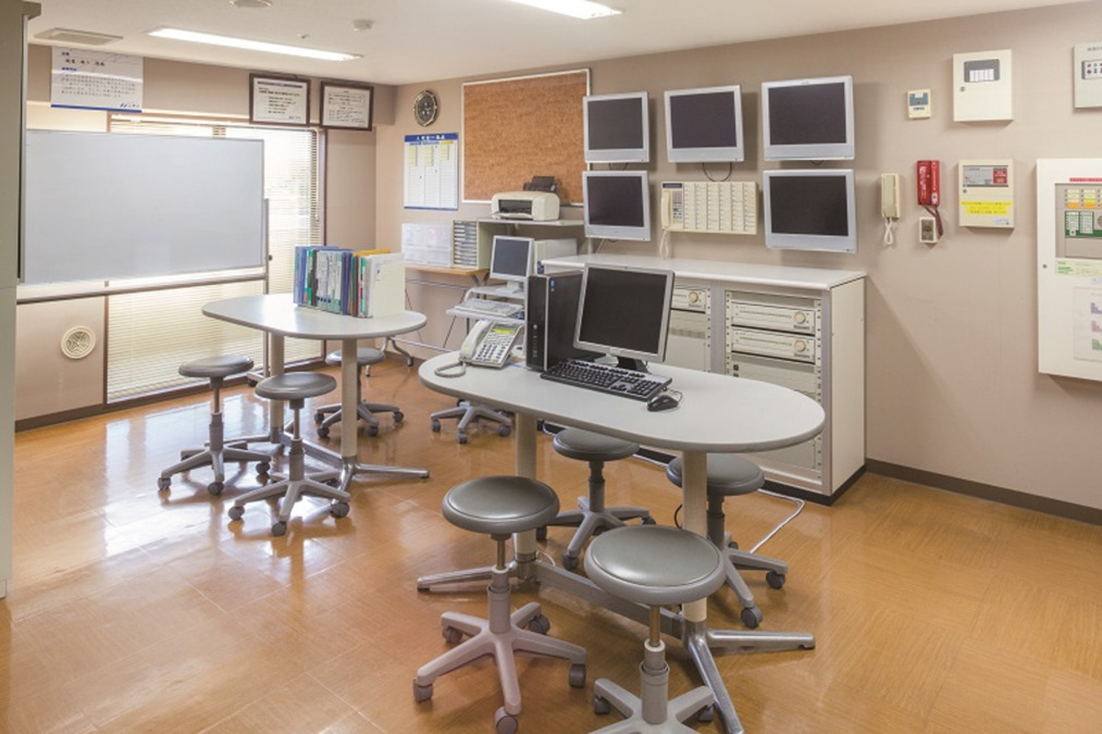 介護付有料老人ホームニチイホーム千歳船橋(看護師/准看護師の求人)の写真5枚目: