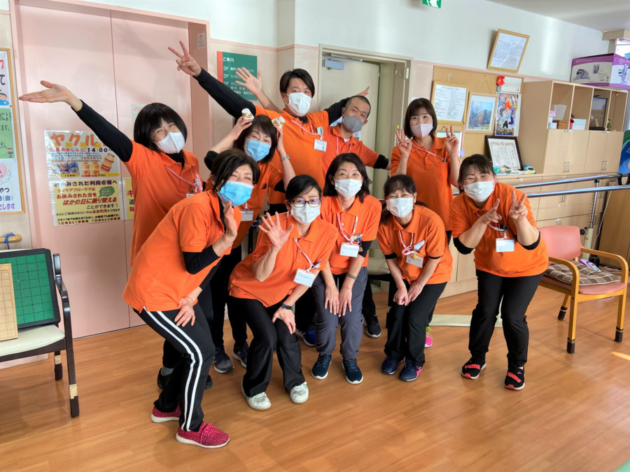 デイケアフローラ太田小通りクリニック（作業療法士の求人）の写真2枚目：