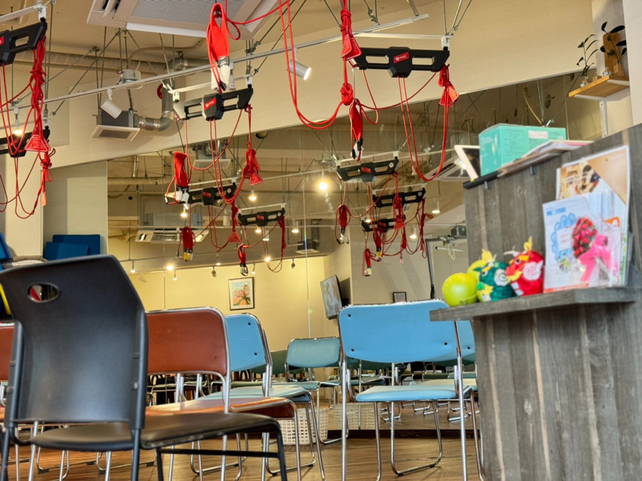 リハビリテーションデイ GREEN APPLEの写真2枚目: