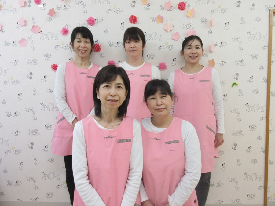 宮崎県立延岡病院キッズルームおひさまの写真:定員20名のアットホームで笑い声の絶えない院内保育所です。