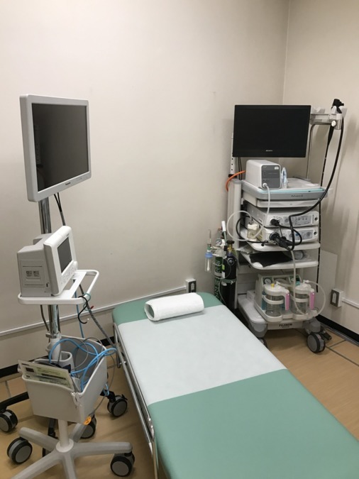 日髙内科医院の写真3枚目：