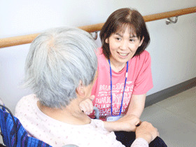 川崎市恵楽園 デイサービスセンター(介護職/ヘルパーの求人)の写真6枚目: