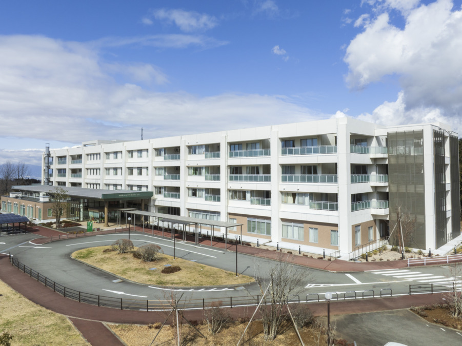 社会福祉法人農協共済中伊豆リハビリテーションセンターの画像