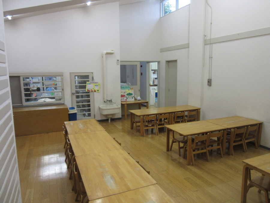 六ツ川台保育園の写真5枚目：