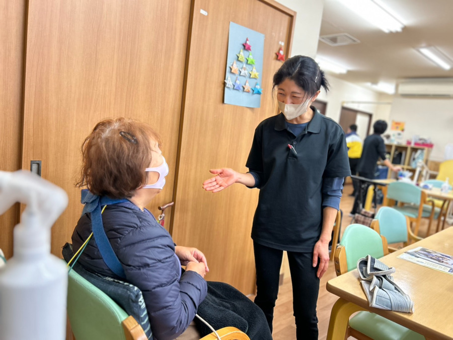 かんなデイサービス土塔(作業療法士の求人)の写真5枚目: