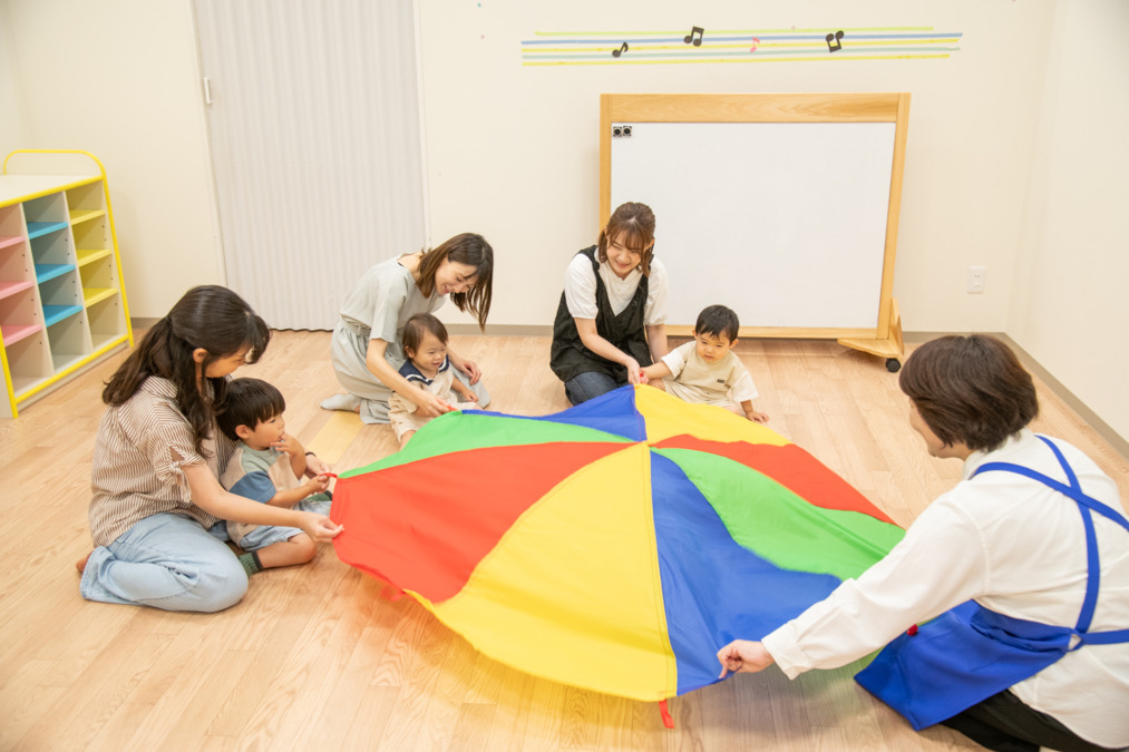 ドラキッズ　有明ガーデン教室の写真3枚目：