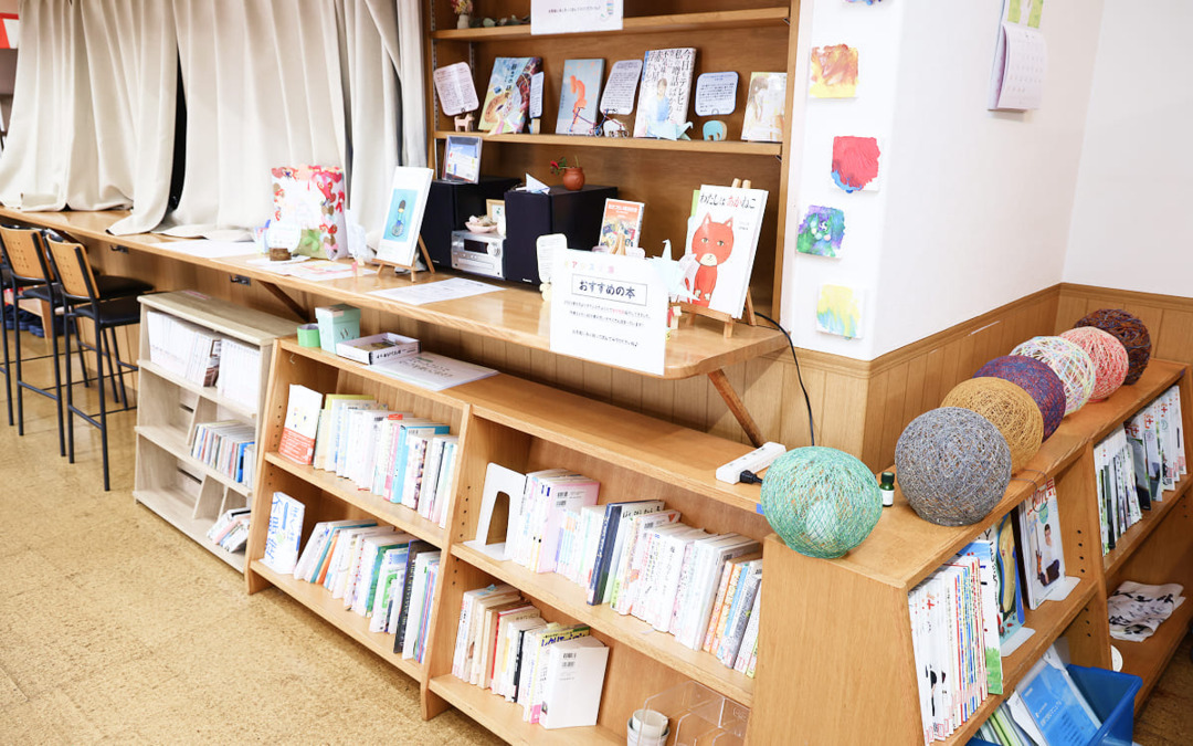 けあほーむ　はばたき（生活支援員の求人）の写真4枚目：