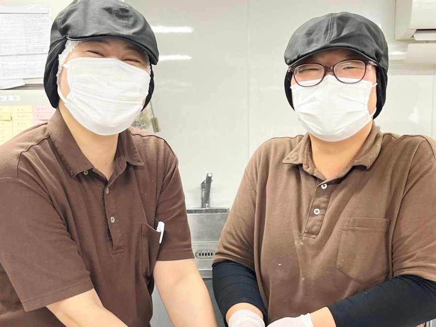 就労継続支援B型事業所「まめったい」の写真4枚目：