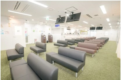 大阪梅田心療内科ゆうメンタルクリニック大阪梅田院（看護助手の求人）の写真2枚目：