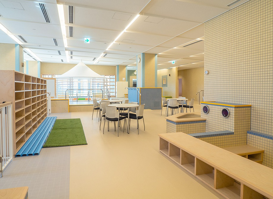 八広児童館学童クラブ 三吾分室（放課後児童支援員/学童指導員の求人）の写真7枚目：