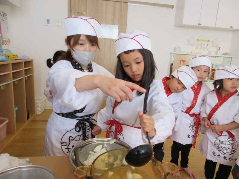 もりのなかま保育園　古川北町園（保育士の求人）の写真3枚目：