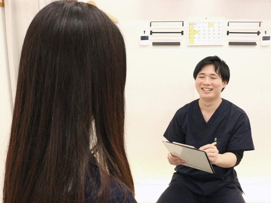 神戸岡本鍼灸整骨院の写真