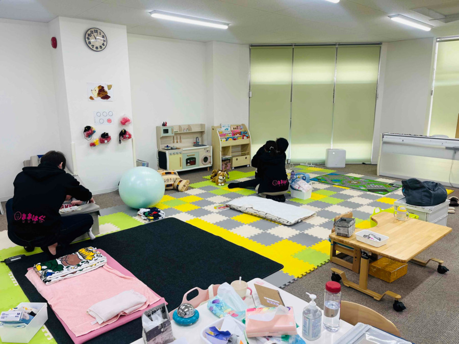 ままはぐ大阪福島事業所【2024年12月01日オープン】（保育士の求人）の写真12枚目：