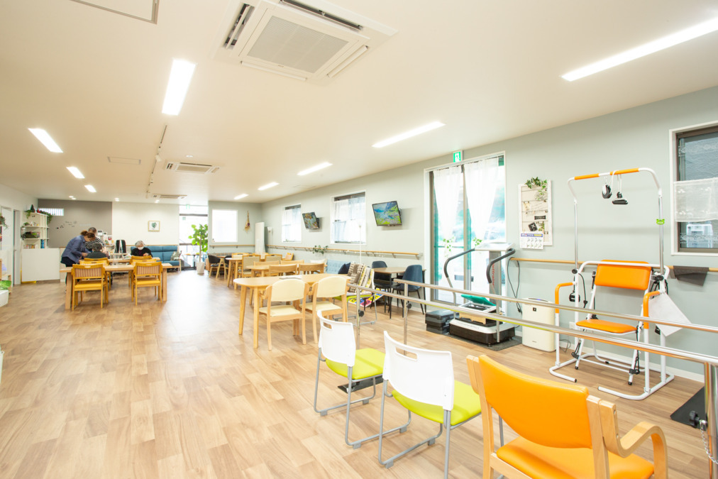 ハッピーハレ 結 大久保（介護職/ヘルパーの求人）の写真3枚目：