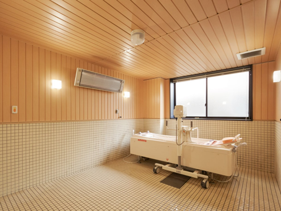 住宅型有料老人ホーム『医心館南浦和』（介護職/ヘルパーの求人）の写真11枚目：