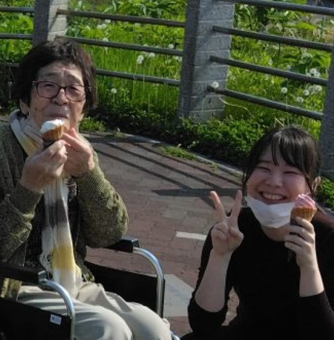特別養護老人ホームおとべ荘の写真4枚目：