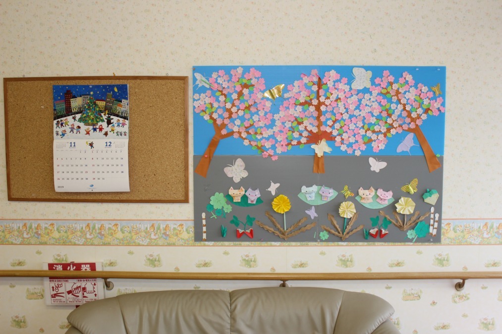 グループホーム花々館伊集院の写真3枚目：