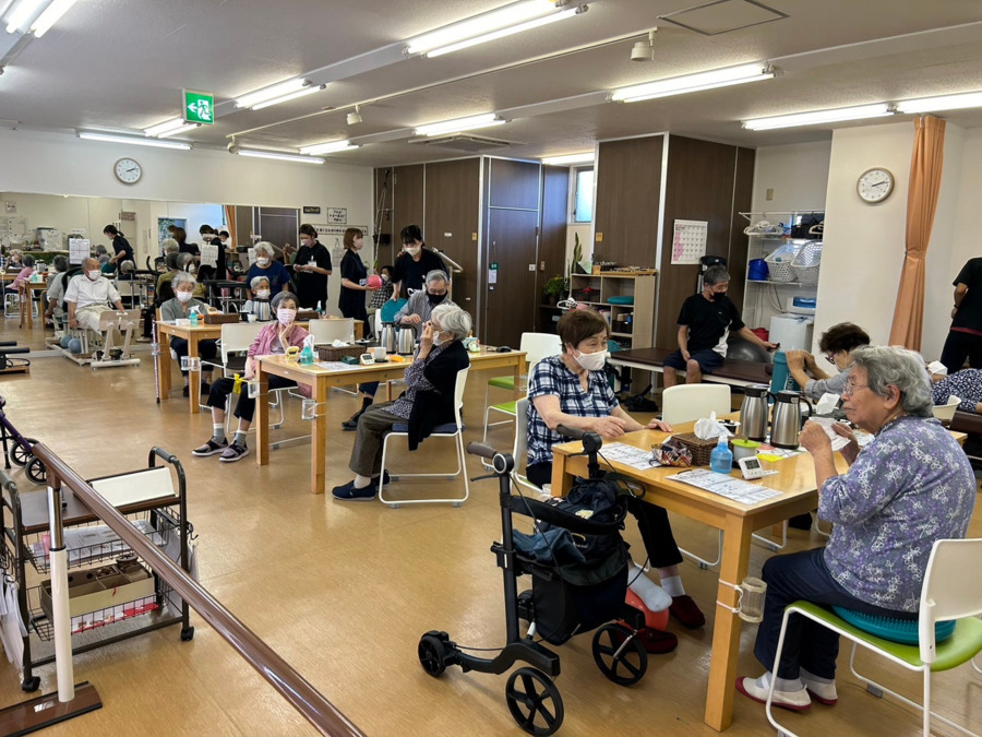 コモン広瀬（介護職/ヘルパーの求人）の写真2枚目：