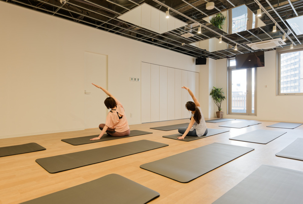 SOELU神楽坂【2025年07月01日オープン】（インストラクターの求人）の写真5枚目：