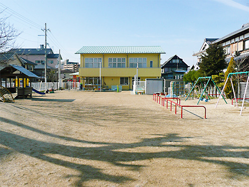 守山市立吉身保育園の写真