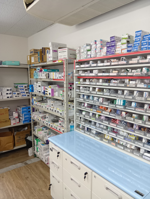 コムギ薬局（薬剤師の求人）の写真3枚目：