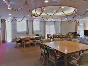 あすなろ福間デイサービスセンター(看護師/准看護師の求人)の写真:地域のご高齢者の毎日をサポートいたします