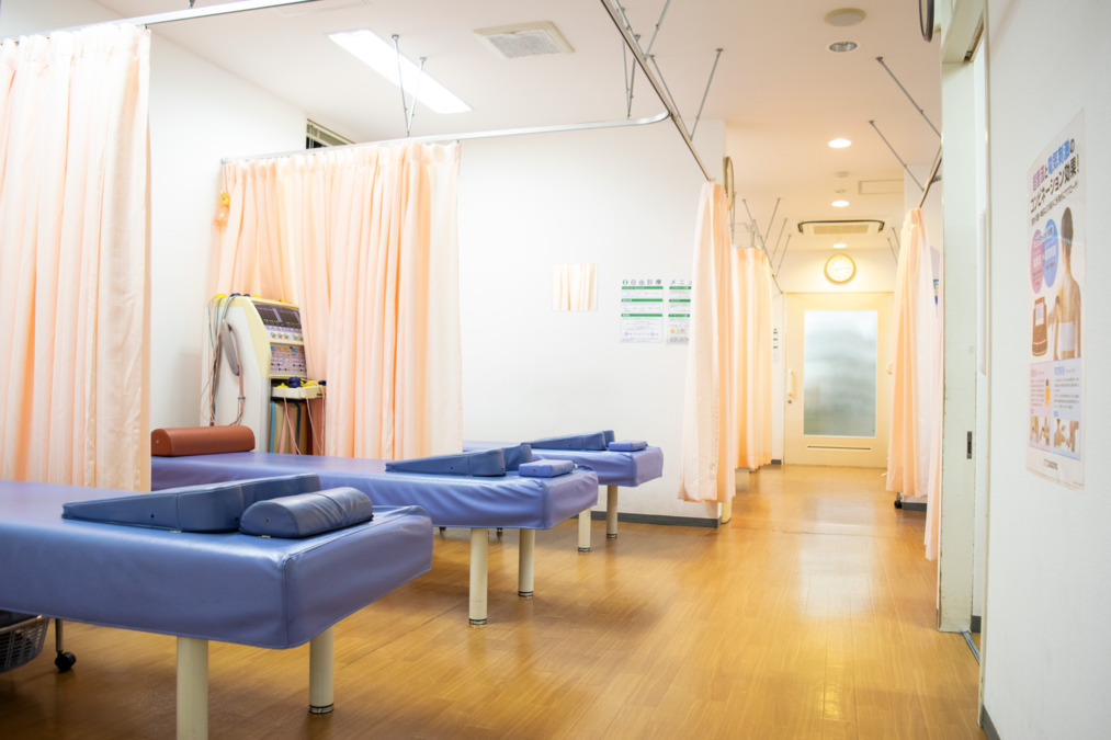 Victory鍼灸整骨院　大矢部店（鍼灸師の求人）の写真2枚目：