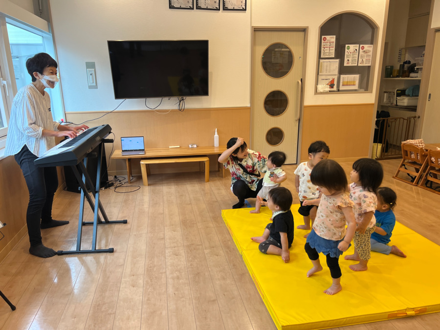 ぽかぽか保育園 コープ高倉（保育補助の求人）の写真3枚目：