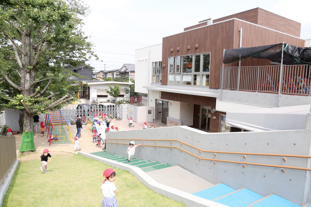 明野しいのみ保育園の写真