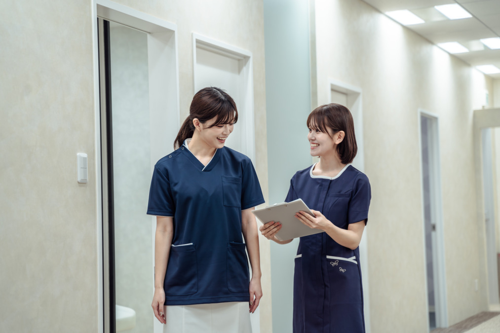 ウィルAGA・いびきメディカルクリニック 千葉院（医療事務/受付の求人）の写真4枚目：