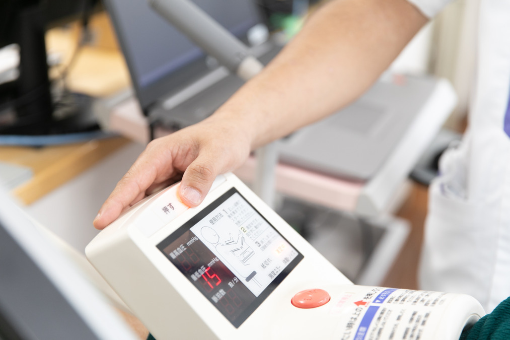 日野クリニック(介護職/ヘルパーの求人)の写真2枚目: