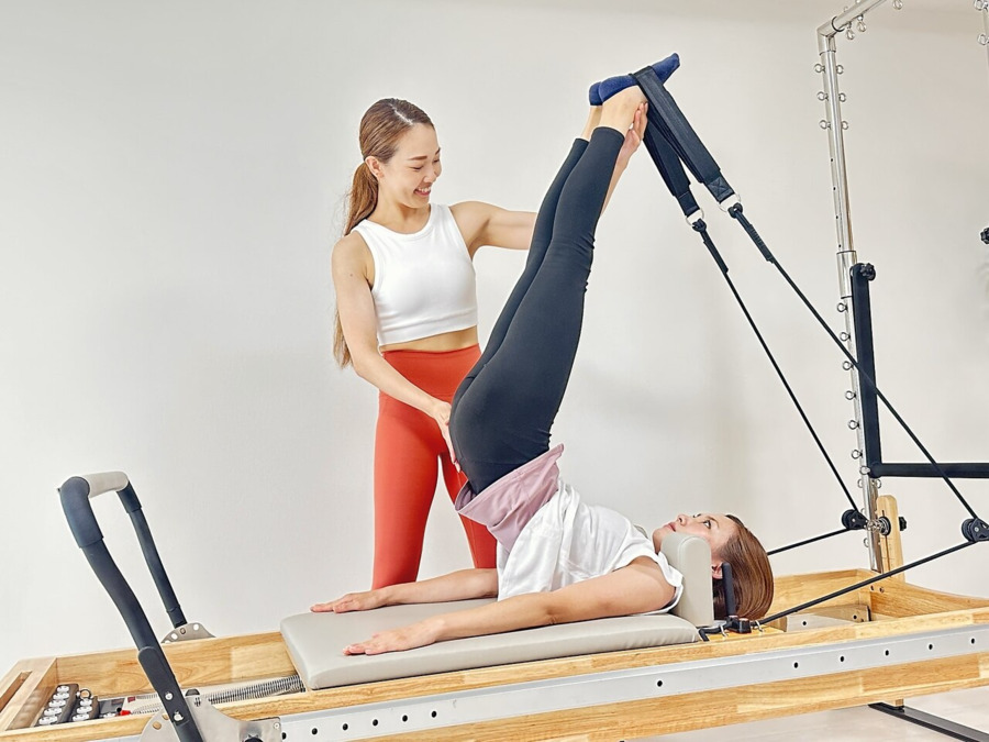 パーソナルピラティスLabre【ラブレ】の写真2枚目: