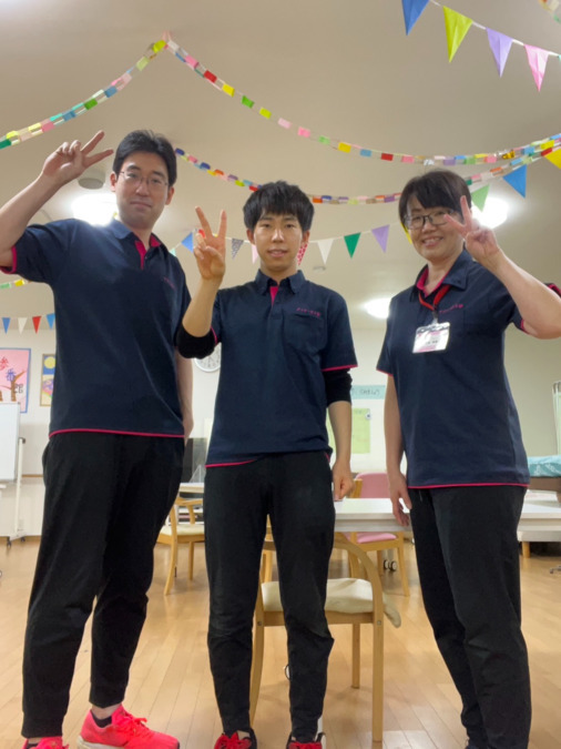 デイサービス桜参番館（介護タクシー/ドライバーの求人）の写真2枚目：