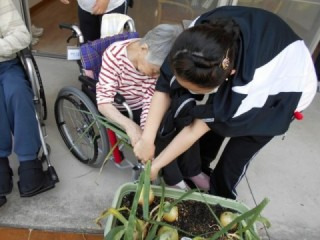小規模多機能型居宅介護ふるる（介護職/ヘルパーの求人）の写真3枚目：